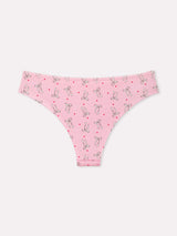 Jadea 6608 brasiliana in cotone fantasia mista rosa serie bacio
