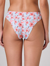 Jadea 6610 slip in cotone fantasia floreale cielo serie desiderio

