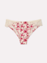 Jadea 6611 brasiliana in cotone fantasia floreale seta serie desiderio
