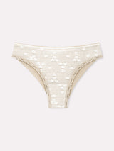 Jadea 6617 brasiliana in cotone motivo floreale avena serie dolcezza
