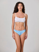 Jadea 6620 brasiliana in cotone fantasia maculata bluette serie magia
