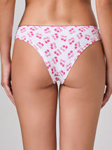 Jadea 6626 brasiliana in cotone a fantasia mista bianco serie abbraccio
