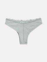 Jadea 6629 brasiliana in pizzo floreale trasparente ardesia serie artemisia