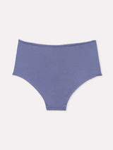 Jadea 6659 slip midi in cotone e pizzo iris serie minerva 