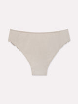Jadea 6680 slip in pizzo floreale crema