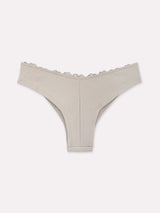 Jadea 6681 brasiliana in pizzo floreale crema