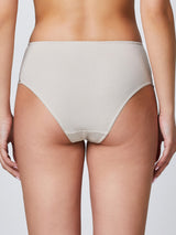 Jadea 6683 midi in pizzo floreale crema