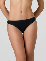 Brazilian in bi-elastic cotton (3 pieces)
