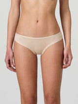 Low-waisted briefs in cotton modal