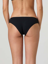 Low-waisted briefs in cotton modal