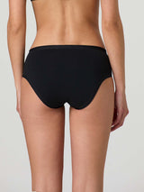 Cotton modal midi briefs