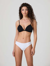 Laser cut briefs