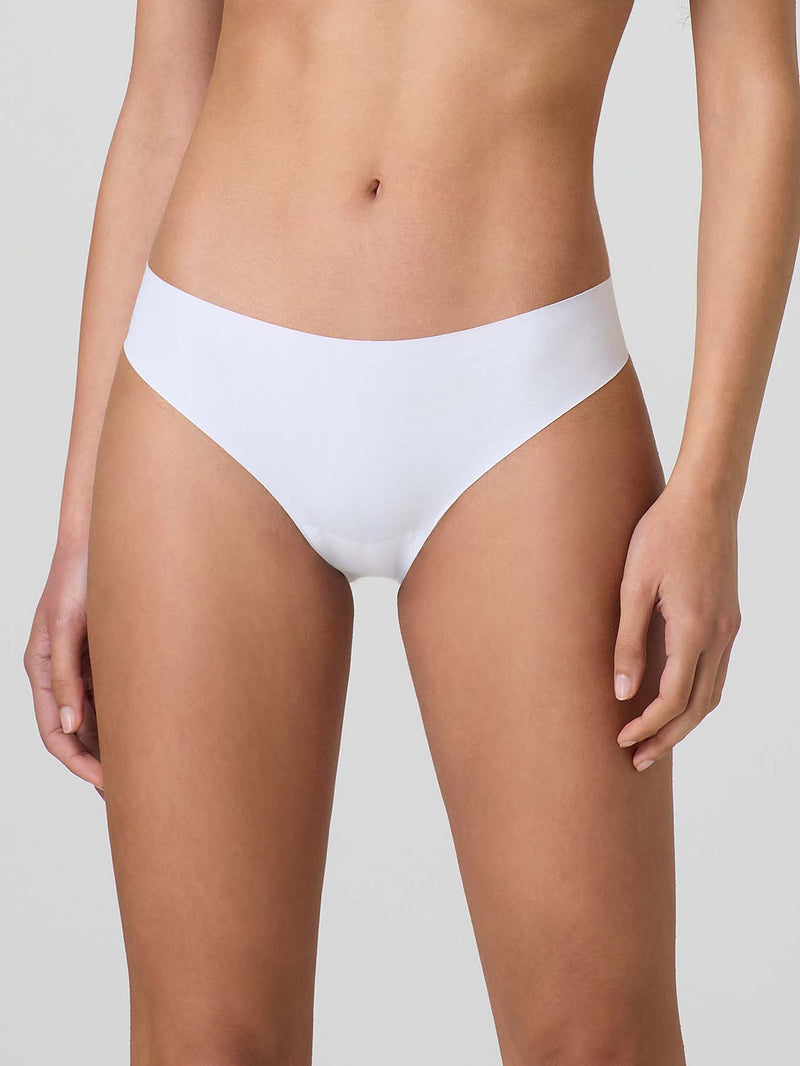 Laser cut briefs