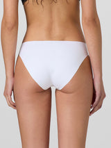 Laser cut briefs