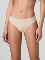 Laser cut briefs