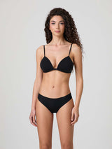 Laser cut briefs