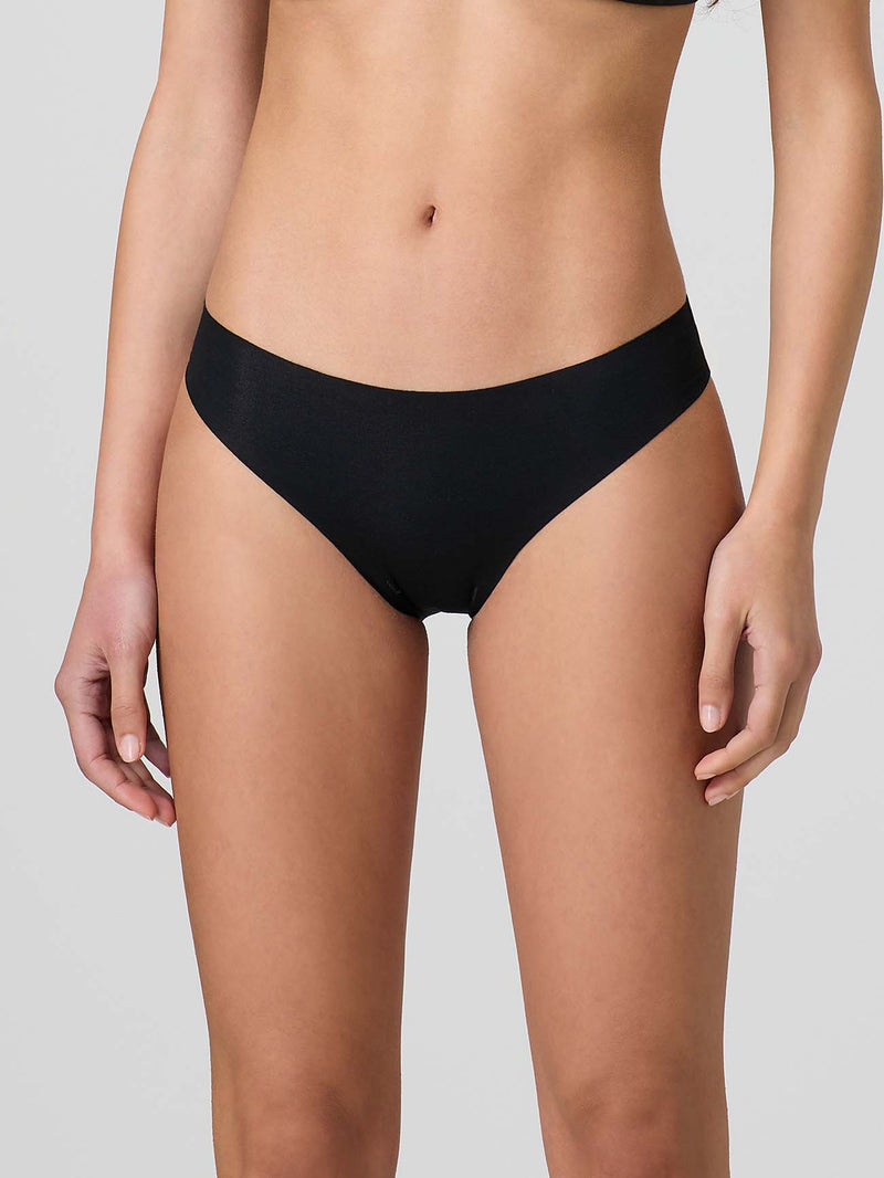 Laser cut briefs