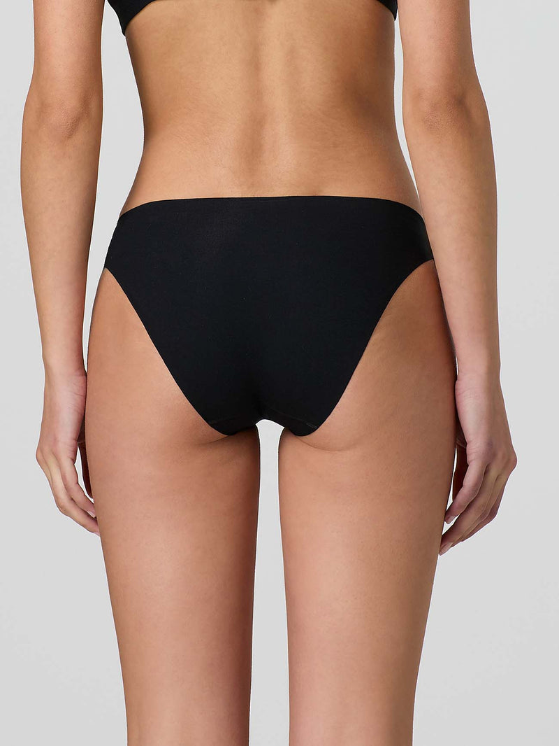 Laser cut briefs