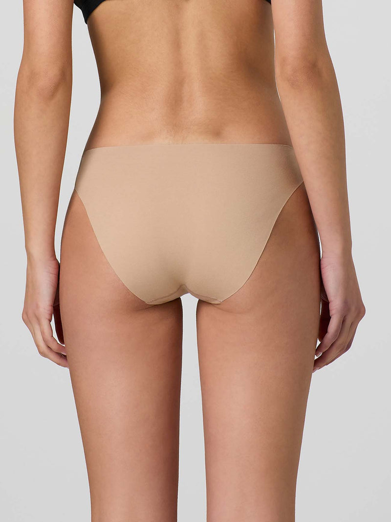 Laser cut briefs