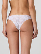 Jadea 8021 brasiliana in pizzo taglio laser bianco 