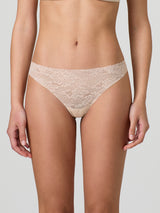 Jadea 8021 brasiliana in pizzo taglio laser cipria