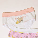 Jadea 816 slip bimba fascia alta cotone elasticizzato fantasia topolina 
