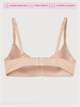 Reggiseno triangolo imbottito senza ferretto