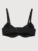 Jadea Reggiseno push up Desiderio con ferretto unico nero