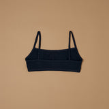 Cotton modal bra