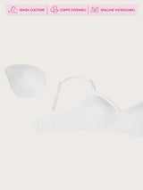 Reggiseno bralette senza cuciture
