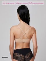 Reggiseno bralette senza cuciture