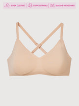 Reggiseno bralette senza cuciture