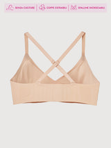 Reggiseno bralette senza cuciture