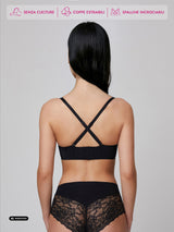 Reggiseno bralette senza cuciture