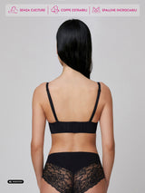 Reggiseno bralette senza cuciture