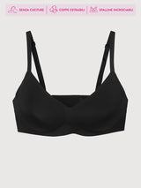 Reggiseno bralette senza cuciture