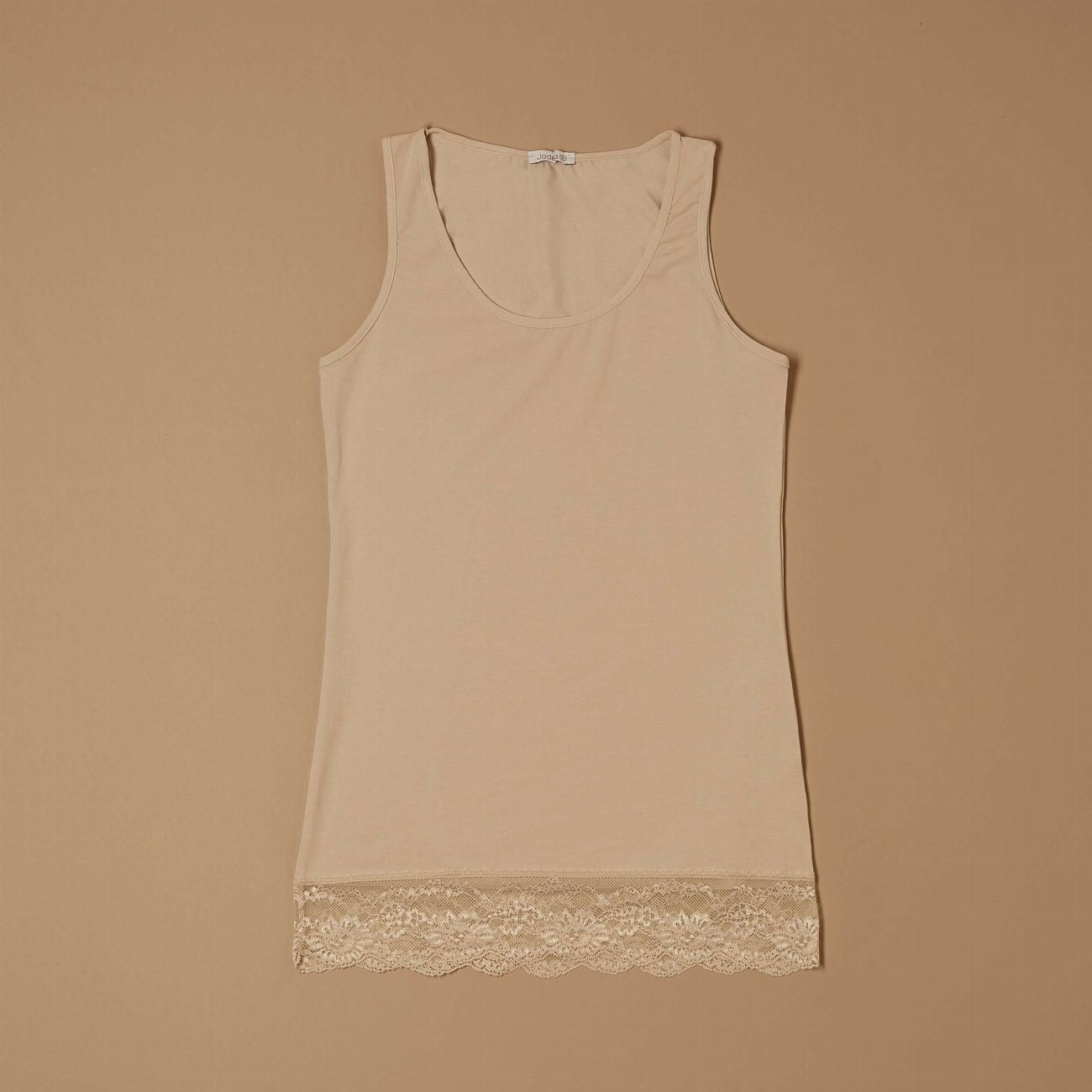 CALIDA Slip Donna In Pizzo, Cotone Supima E Lycra, Vita Media 8 Cm, Comodo E Naturale - 2