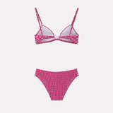 Jadea 4589 coordinato fucsia fantasia mix and match pinacolada. 